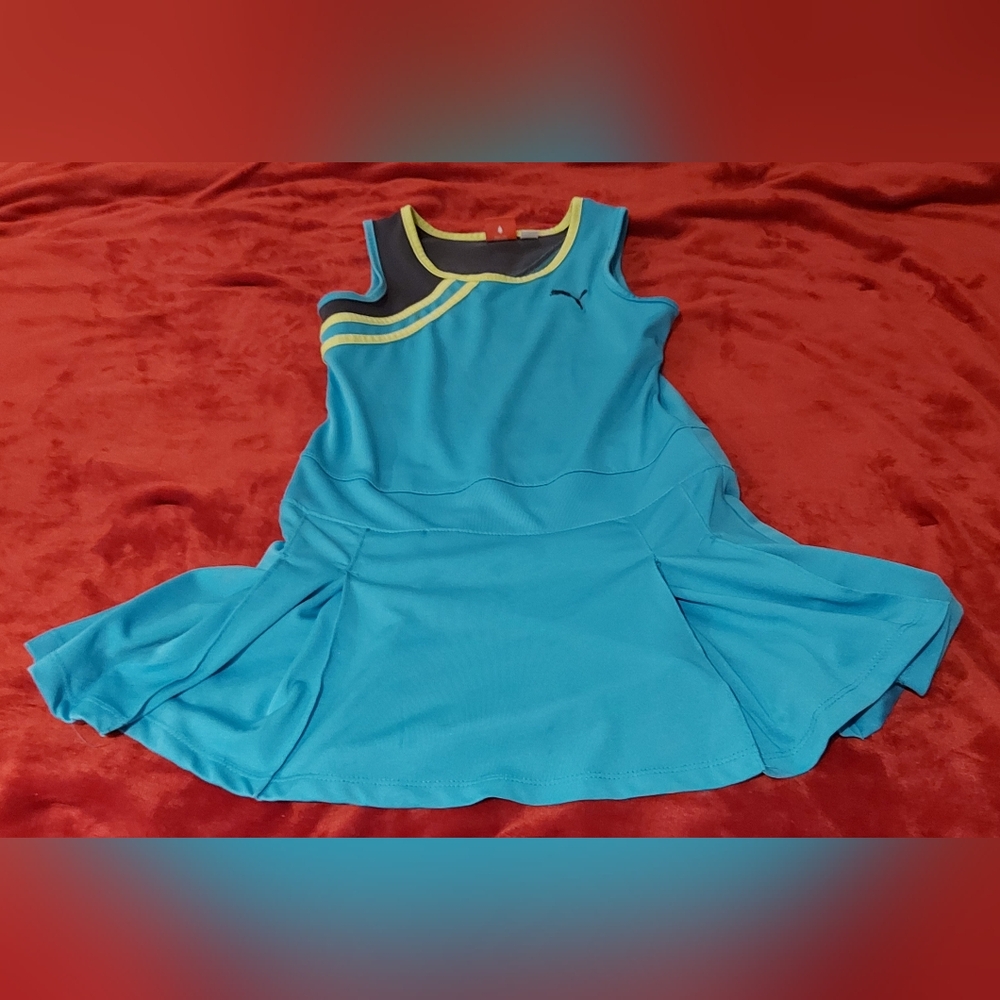 **3 Listings $20**                     Puma Blue Athletic Dress